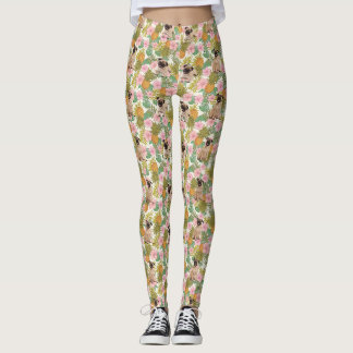 leggings amoureux de carlin