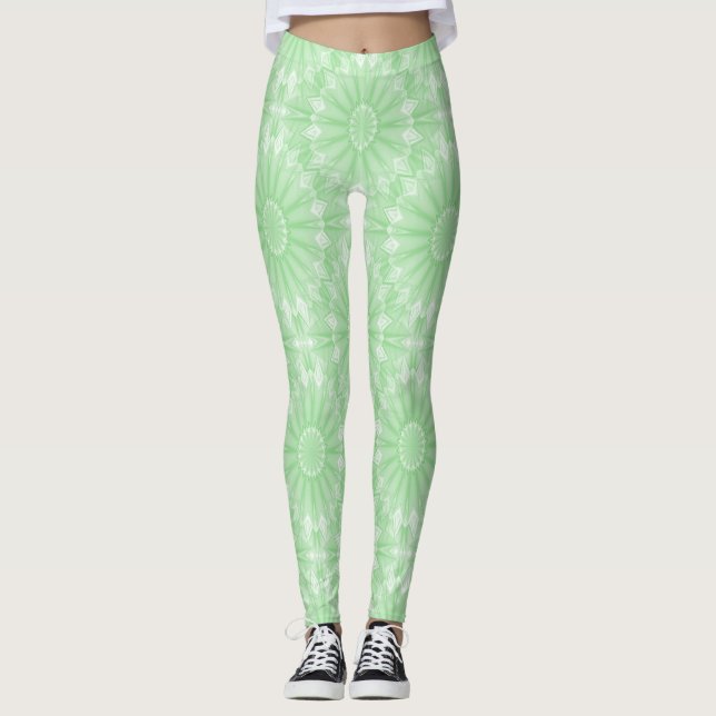 Leggings Amusant au printemps.... (Devant)