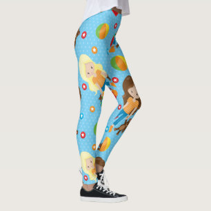 Leggings amusants