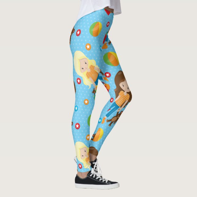 Leggings amusants (Droite)