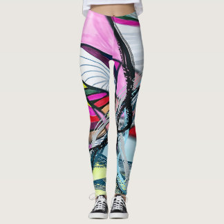 Leggings Amusement d'amusement d'amusement !