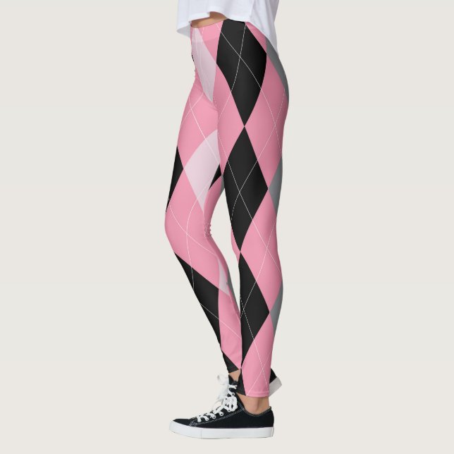 Leggings Amy d'amour (Gauche)