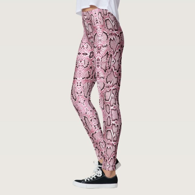 Leggings Anaconda Snakeskin (Gauche)