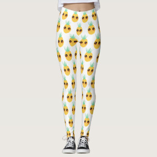 Leggings Ananas