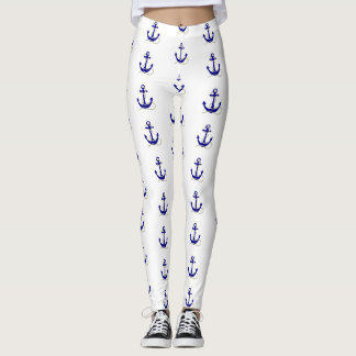 Leggings Ancre de navire
