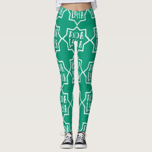 Leggings Andalousie 5