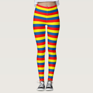 Leggings Andorre Équateur roumanie moldavie colombie drapea
