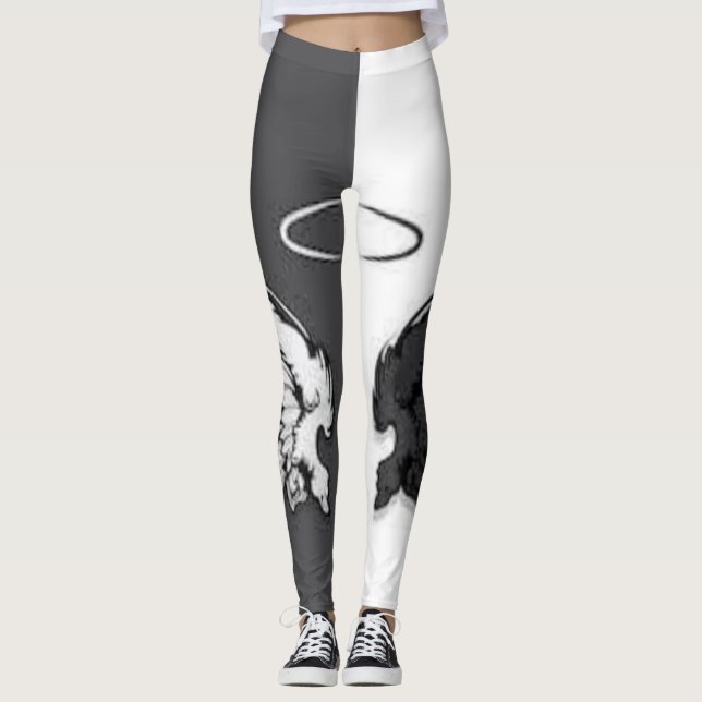 Leggings AngelDemonDesign (Devant)