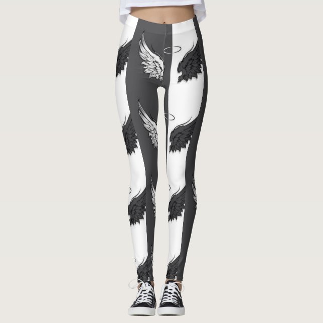 Leggings AngelDemonDesign (Devant)