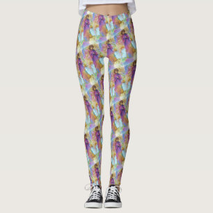 LEGGINGS ANGELS LOURDS