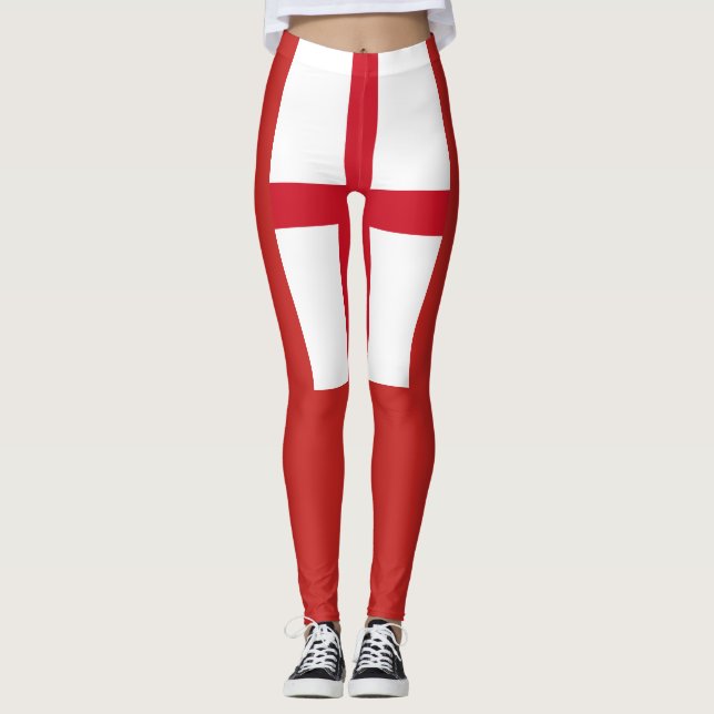Leggings Angleterre (Devant)