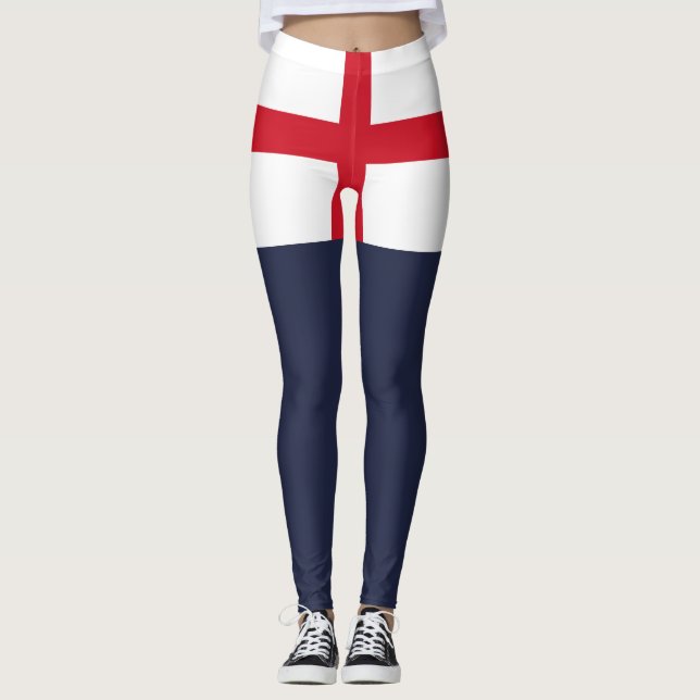 Leggings Angleterre (Devant)