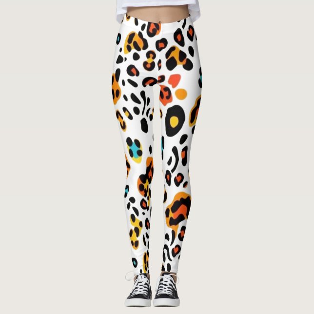 Leggings Animal (Devant)