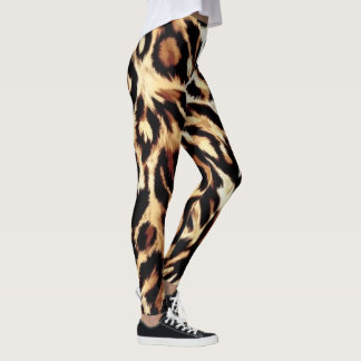 Leggings Animal chic