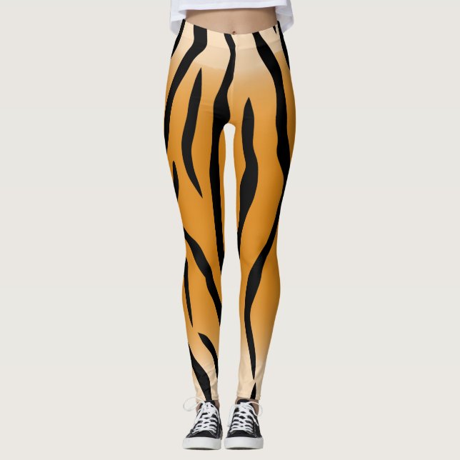 Leggings animal motif (Devant)