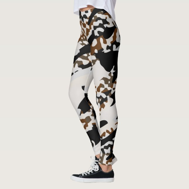 Leggings Animal Prince (Gauche)