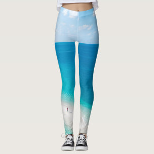 Leggings Animaux marins cool