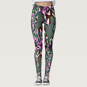 Leggings Ankh