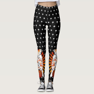 LEGGINGS ANNÉE DU CHIEN BINDI MI TANG