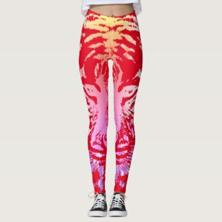 Leggings Année du tigre