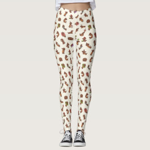 Leggings Anniversaire de Dachshund
