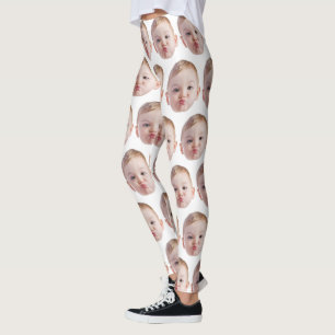 Leggings Anniversaire féminin moderne Anniversaire Cadeau d