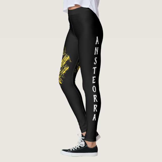 Leggings Ansteorra (Gauche)