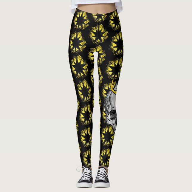 Leggings Ansteorra Murderduchy (Devant)