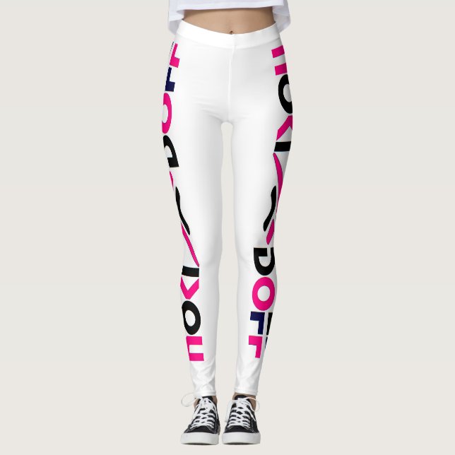 LEGGINGS "ANUMII'S" LE DÉSACTIVEZ (Devant)