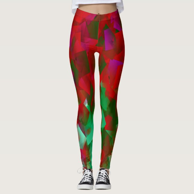 Leggings Apporte le Nouvel An ! ! (Devant)