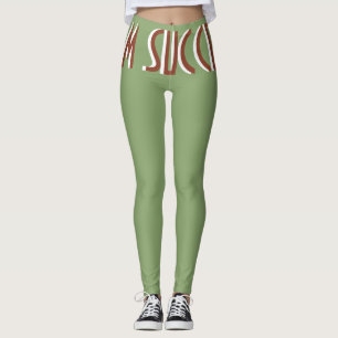 LEGGINGS APPRENDRE DE L'ÉCHEC