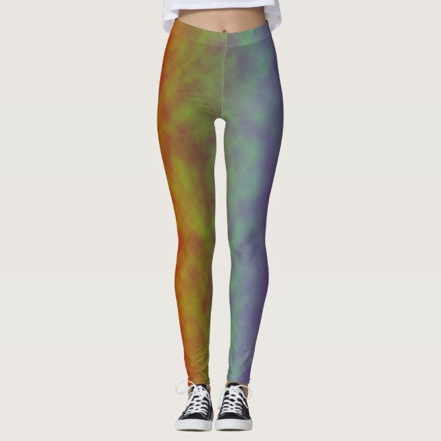 Leggings Après-Temps Chromatique (Devant)