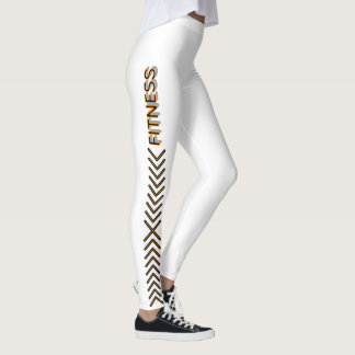 LEGGINGS « APTITUDE POUR LA SANTÉ VIVANTE »,