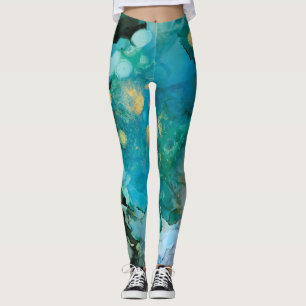 Leggings Aqua Brume I