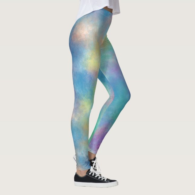 Leggings Aquarelle (Droite)