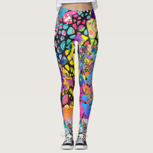 Leggings Aquarelle d'origine