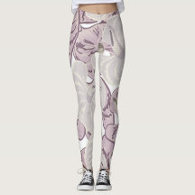 Aquarelle moderne mignonne Girl motif Dusty design