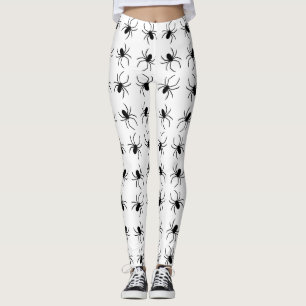 Leggings - Araignées d'Halloween