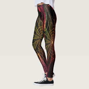 Leggings Araignées et hérissons
