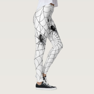 Leggings Araignées et Web