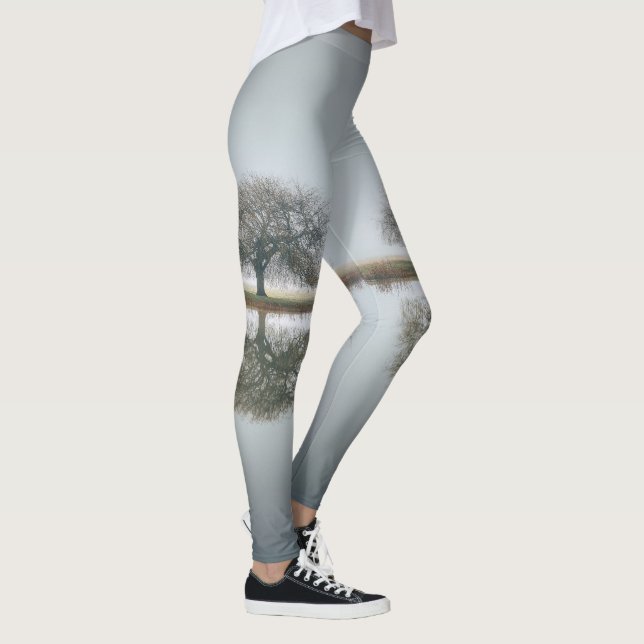 Leggings arborescents (Droite)