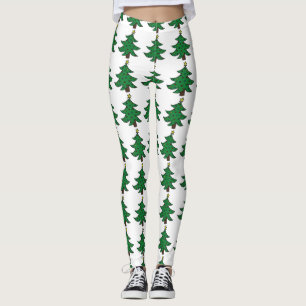 Leggings Arbre de Noël