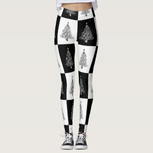 Leggings Arbre de Noël