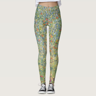 Leggings Arbre pomme Gustav Klimt