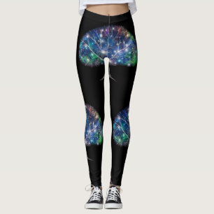 Leggings Arbre tourbillonnant Thunder_Cove