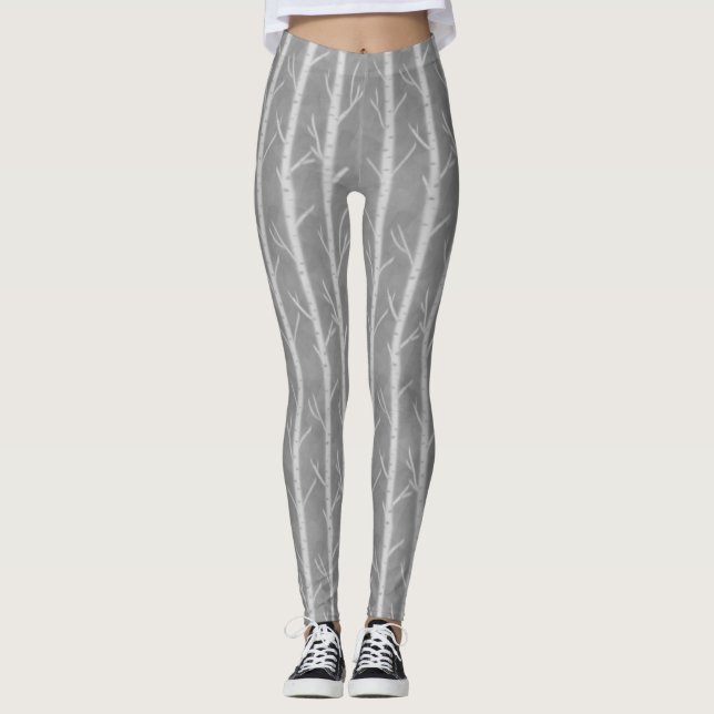 Leggings arbres (Devant)