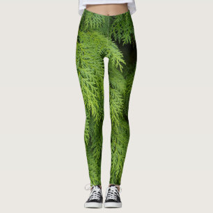 Leggings Arbres de Cypress