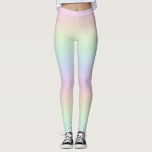 Leggings arc-en-ciel