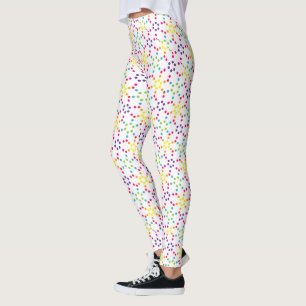 Leggings Arc-en-ciel graphique