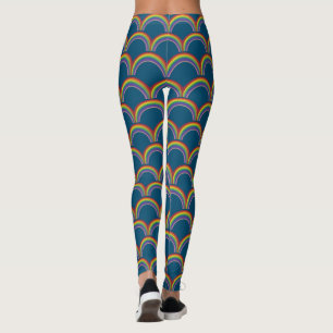 Leggings Arc-en-cielJeux olympiques de 2021